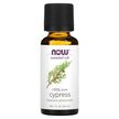 Фото товару NOW Foods, Pure Essential Oil Cypress, Ефірна олія, 30 мл