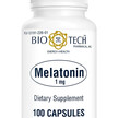Фото товара Melatonin Фото товара Bio-Tech Pharmacal, Мелатонин, Melatonin, 100 капсул