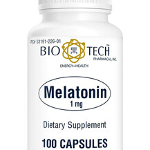 Melatonin Мелатонин Bio-Tech Pharmacal 100 капсул Melatonin Мелатонин Bio-Tech Pharmacal 100 капсул