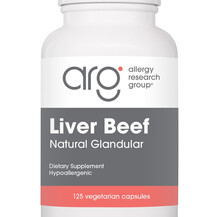 Гамма-ліноленова кислота Liver Beef Natural Glandular