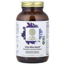 Мультивітаміни для жінок Vita-Min-Herb Women's Multi Pure