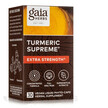 Фото товара Turmeric Supreme: Extra Strength Фото товара Экстракт корня куркумы, Turmeric Supreme: Extra Strength, 30 капс