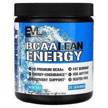 БЦАА BCAA Lean Energy Blue Raz EVLution Nutrition 285 г БЦАА BCAA Lean Energy Blue Raz EVLution Nutrition 285 г