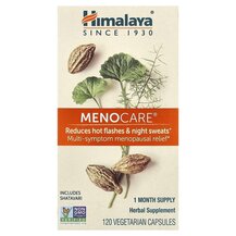MenoCare Поддержка менопаузы Himalaya 120 капсул MenoCare Поддержка менопаузы Himalaya 120 капсул