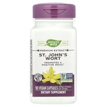 St. John's Wort Standardized Зверобой Nature's Way St. John's Wort Standardized Зверобой Nature's Way