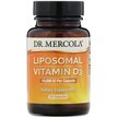 Фото товара Liposomal Vitamin D3 10000 IU Фото товара Липосомальный D3, Liposomal Vitamin D3 10000 IU, 90 капсул