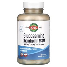 Glucosamine Chondroitin MSM Глюкозамин Хондроитин KAL Glucosamine Chondroitin MSM Глюкозамин Хондроитин KAL