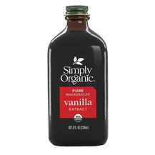 Organic Pure Madagascar Vanilla Extract Специи Simply Organic Pure Madagascar Vanilla Extract Специи Simply