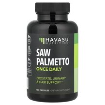 Saw Palmetto Extra Strength Экстракт Пальметто Havasu
