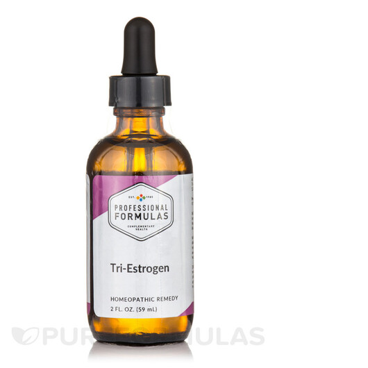 Основное фото товара Professional Formulas, Поддержка эстрогена, Tri-Estrogen, 59 мл
