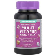 Multi Vitamin Energy Plus Мультивитамины для женщин Future Multi Vitamin Energy Plus Мультивитамины для женщин Future
