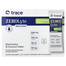ZeroLyte Electrolyte Электролиты Trace 30 шт ZeroLyte Electrolyte Электролиты Trace 30 шт