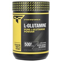 L-Glutamine Unflavored L-Глутамин Primaforce 500 г L-Glutamine Unflavored L-Глутамин Primaforce 500 г