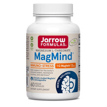 Підтримка стресу MagMind Immuno-Stress Jarrow Formulas