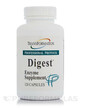 Фото товару Transformation Enzymes, Digest, Ферменти, 120 капсул