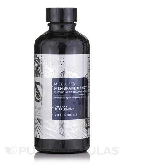 Основне фото товару Quicksilver Scientific, Micellized Membrane Mend, Отруби, 100 мл