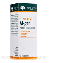 Контроль ваги Al-gen Genestra 15 мл Контроль ваги Al-gen Genestra 15 мл