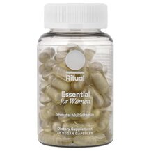 Вітаміни для вагітних Essential for Women Prenatal Citrus