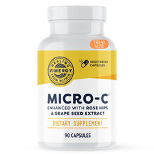 Micro-C Витамин C Vimergy 90 капсул