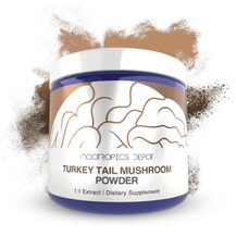 Turkey Tail Mushroom Extract Powder Грибы Хвост Индейки