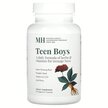 Фото товара Teen Boys Caps Daily Multi-Vitamin Фото товара MH, Витамины для подростков, Teen Boys Caps, 60 капсул