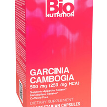 Гарцинія камбоджійська Garcinia Cambogia Bio Nutrition