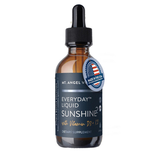 Основное фото товара EveryDay Liquid Sunshine2 with Vitamin D3 + K2 Основное фото товара Витамины D3 + K2, EveryDay Liquid Sunshine2 with Vitamin D3 + K2,