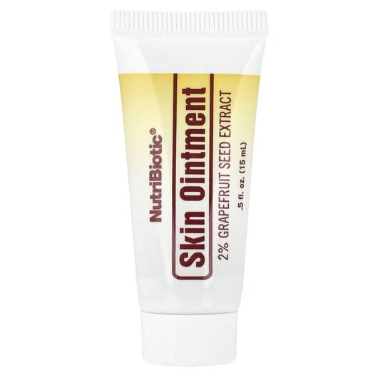 Основное фото товара Skin Ointment 2% Grapefruit Seed Extract, Экстракт семян грейпфру