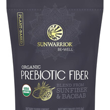 Organic Be-Well Organic Prebiotic Fiber Пребиотики 223 г