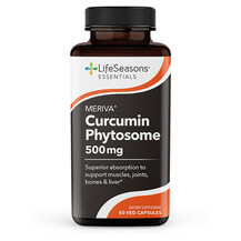 Екстракту куркуміну Меріва Curcumin Phytosome LifeSeasons