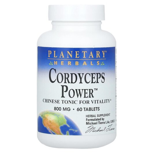 Основне фото товару Cordyceps Power CS-4 Chinese Tonic for Vitality 800 mg Основне фото товару Cordyceps Power CS-4 Chinese Tonic for Vitality, Гриби Кордицепс,