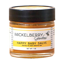 Крем від попрілостей Happy Baby Salve Mickelberry Gardens