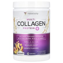 Колаген Multi Collagen Protein+ Peach Mango Vitauthority Колаген Multi Collagen Protein+ Peach Mango Vitauthority