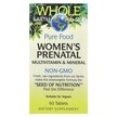Фото товару Whole Earth & Sea Women's Prenatal Multivitamin & Mineral Фото товару Whole Earth & Sea Women's Prenatal Multivitamin, Вітамін