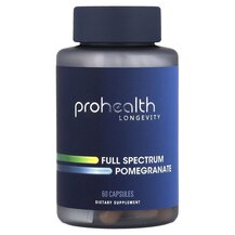 Full Spectrum Pomegranate Гранат ProHealth Longevity Full Spectrum Pomegranate Гранат ProHealth Longevity