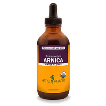 Трави Organic Arnica Extract Herb Pharm 120 мл Трави Organic Arnica Extract Herb Pharm 120 мл