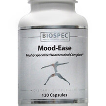 Підтримка стресу Mood-Ease Depression Mood Support Biospec