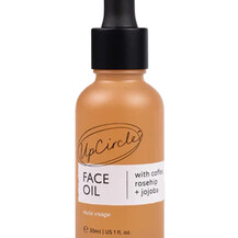 Face Oil with Coffee Rosehip + Jojoba Масло для лица 30 мл