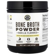 Протеїн Bone Broth Powder Vanilla Left Coast Performance Протеїн Bone Broth Powder Vanilla Left Coast Performance