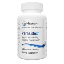 ParasideX Средство от паразитов NuMedica 60 капсул