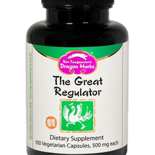 The Great Regulator Поддержка иммунитета Dragon Herbs