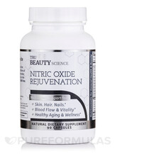 Nitric Oxide Rejuvenation Кожа ногти волосы Tru Beauty Nitric Oxide Rejuvenation Кожа ногти волосы Tru Beauty