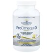 Фото товару Nordic Naturals, ProOmega-D 1000, Омега 3, 180 Soft gels