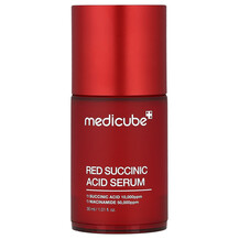 Red Succinic Acid Serum Сыворотка Medicube 30 мл Red Succinic Acid Serum Сыворотка Medicube 30 мл