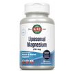 Фото товара Liposomal Magnesium Фото товара KAL, Магний Треонат, Liposomal Magnesium, 60 Vegcaps