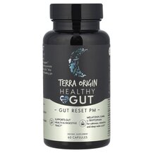 Healthy Gut Reset PM Поддержка кишечника Terra Origin