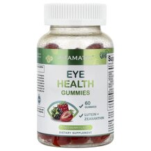 Eye Health Gummies Mixed Berry Поддержка здоровья зрения Eye Health Gummies Mixed Berry Поддержка здоровья зрения