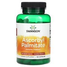 Ascorbyl Palmitate 250 mg Аскорбил пальмитат Swanson