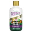Фото товара Natures Plus, Витамины для детей, Animal Parade Gold Liquid, 887 