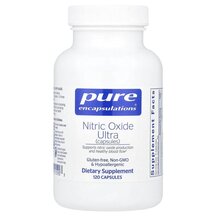 Nitric Oxide Ultra Кардио комплекс Pure Encapsulations Nitric Oxide Ultra Кардио комплекс Pure Encapsulations
